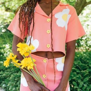 Lisa Says Gah | Nissa | Kiara Set | Pink